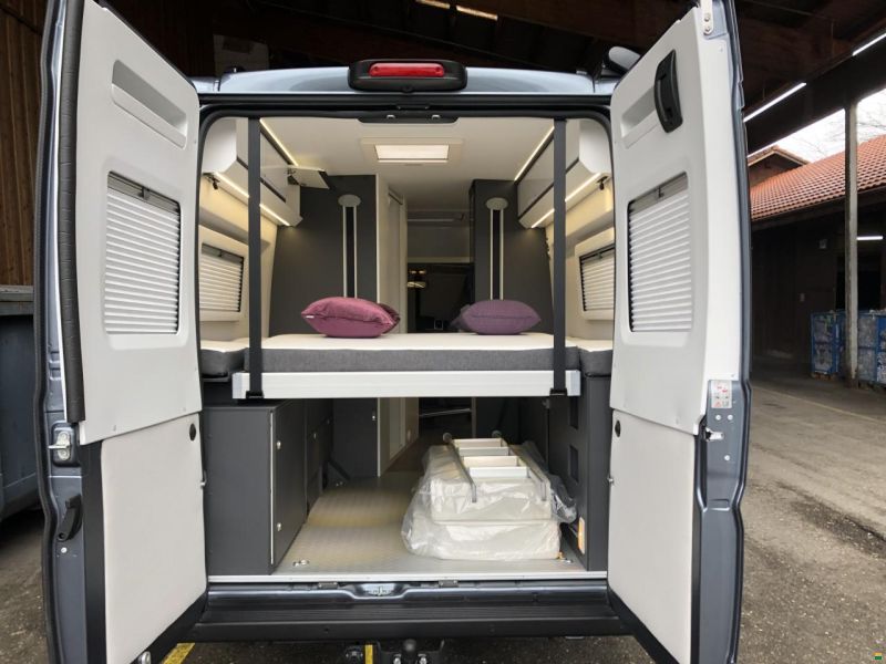 Adria Twin Suprême 640 SGX