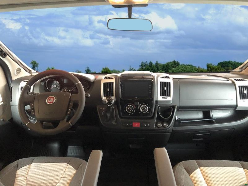 Adria Twin Suprême 640 SGX