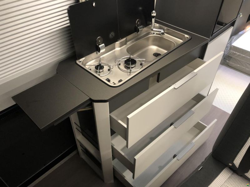 Adria Twin Suprême 640 SGX