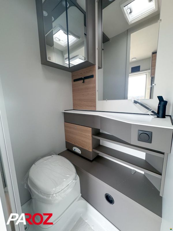 Bürstner Averso Plus 520 TL B66