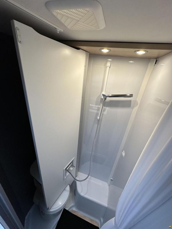 Dethleffs Just Camp Active T 6812 EB