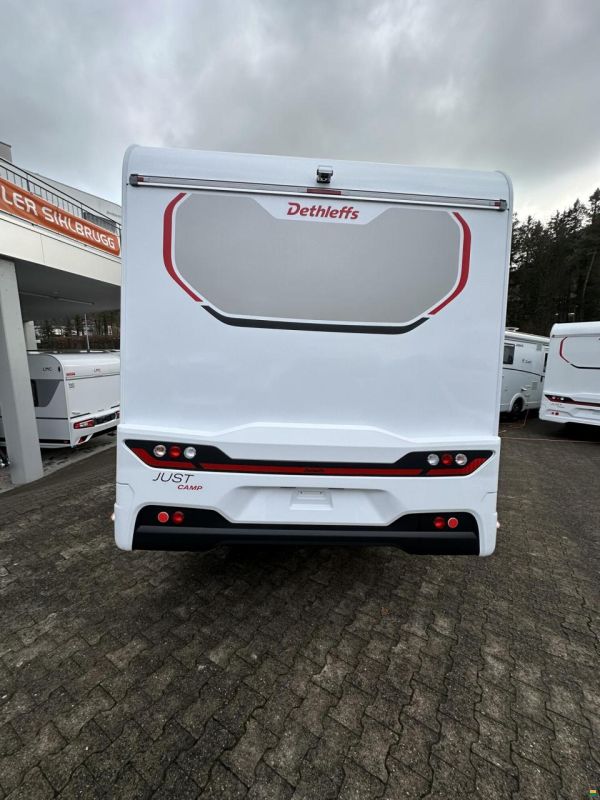 Dethleffs Just Camp Active T 6812 EB