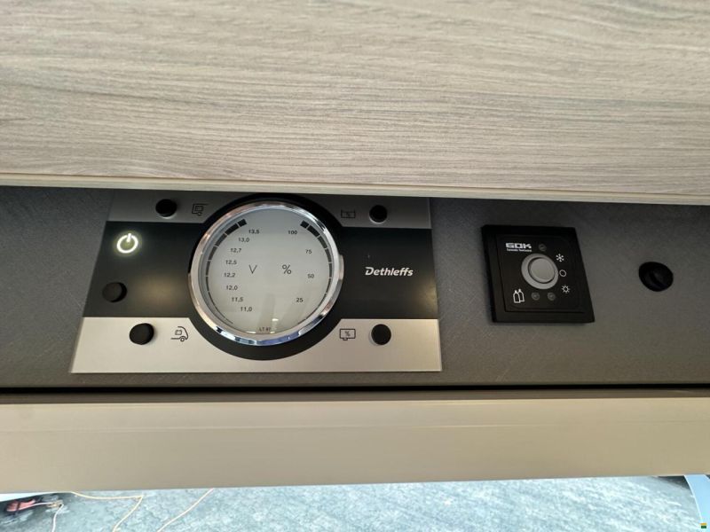 Dethleffs Just Camp Active T 6812 EB