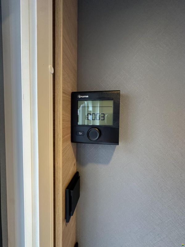 Dethleffs Just Camp Active T 6812 EB