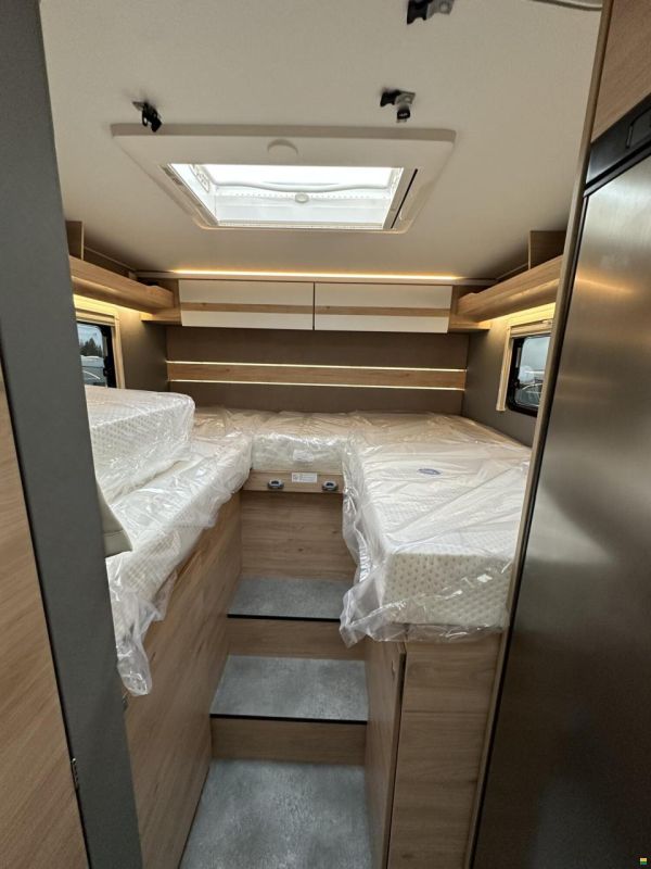 Dethleffs Just Camp Active T 6812 EB