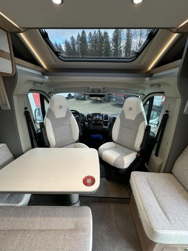 Dethleffs Just Camp Active T 6812 EB