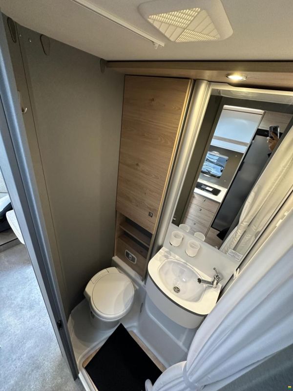 Dethleffs Just Camp Active T 6812 EB