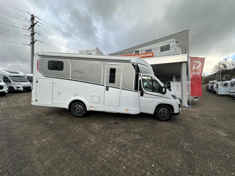 Dethleffs Just Camp Active T 6812 EB