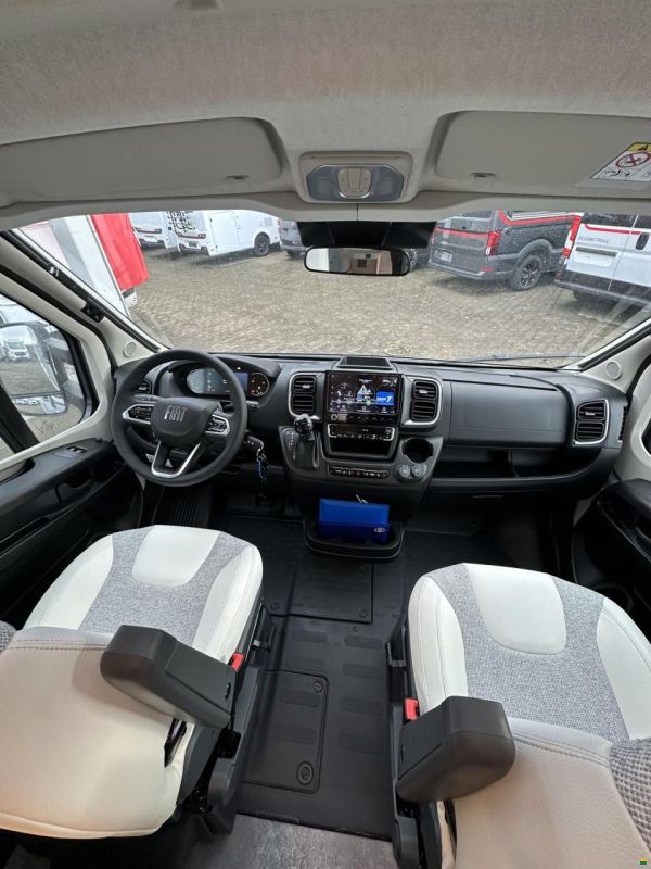 Dethleffs Just Camp Active T 6812 EB