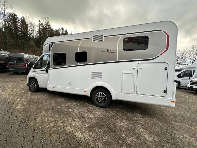 Dethleffs Just Camp Active T 6812 EB