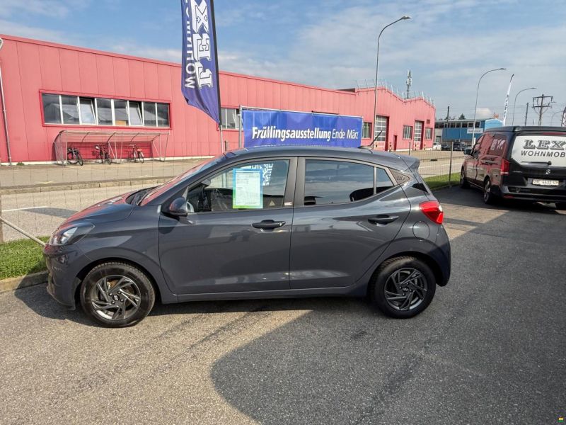 Hyundai i10 1.2 Amplia