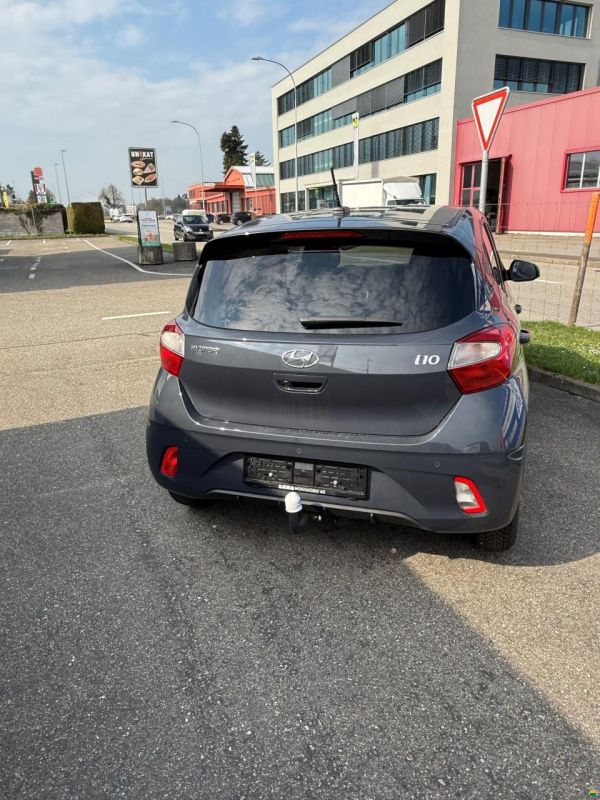 Hyundai i10 1.2 Amplia