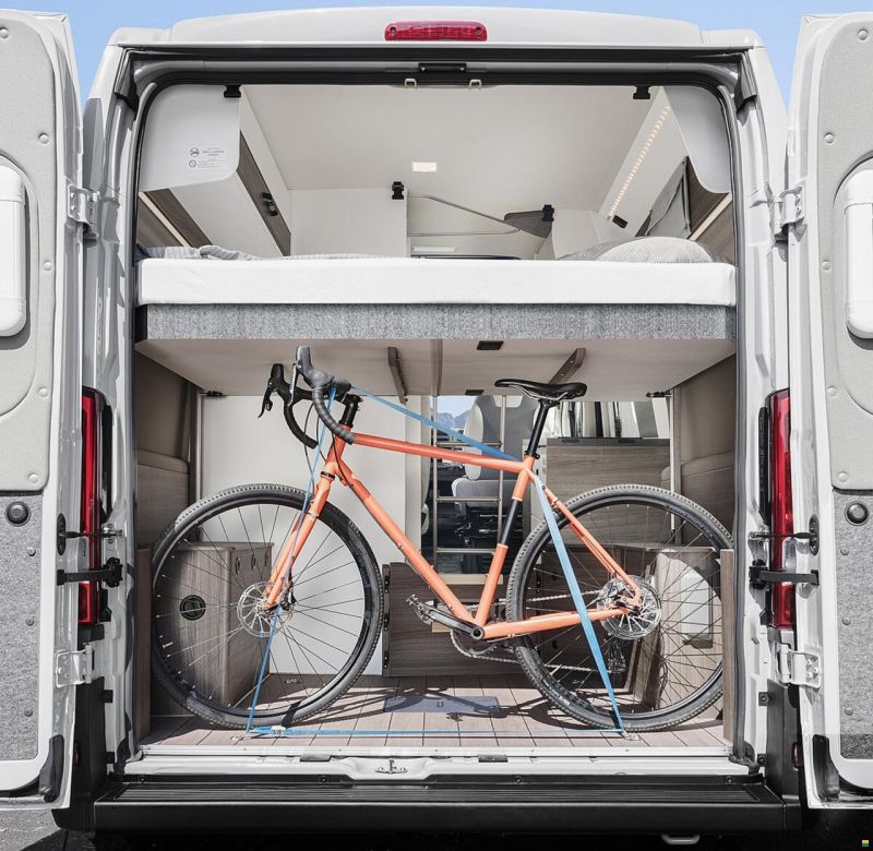 Van Tourer Fiat Sondermodell GO! 630 L