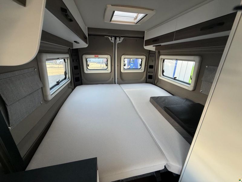 Van Tourer Fiat Sondermodell GO! 630 L