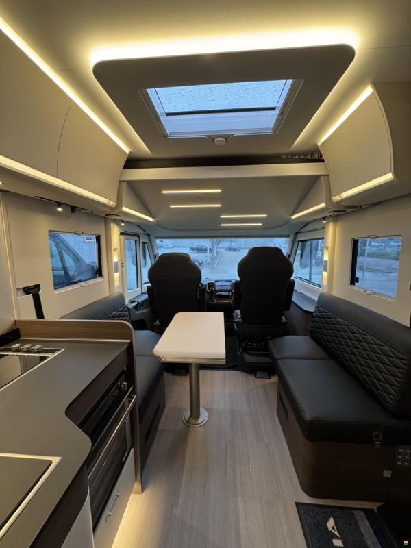 Adria Sonic Supreme 700 DL