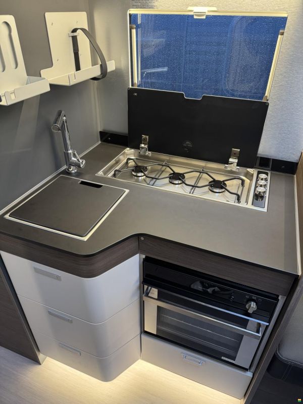 Adria Sonic Supreme 700 DL