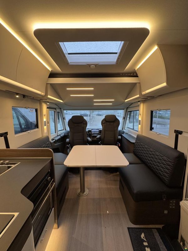 Adria Sonic Supreme 700 DL