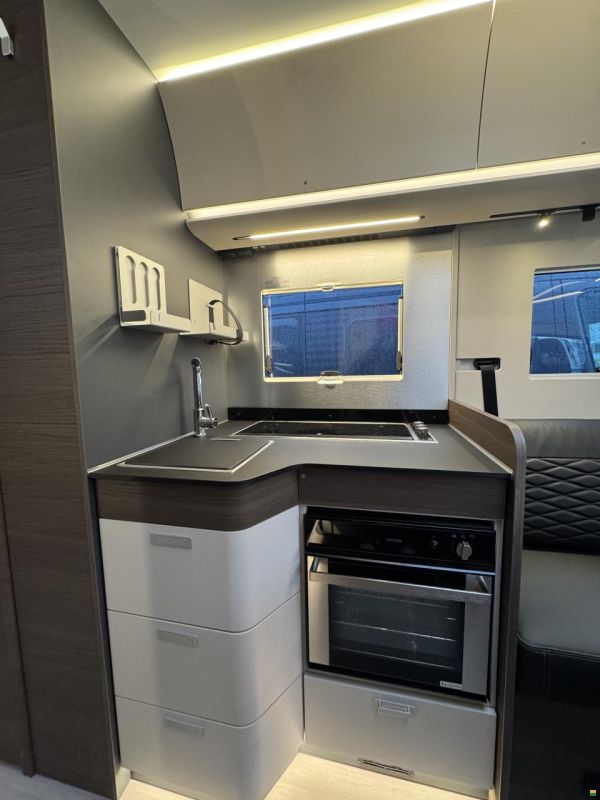 Adria Sonic Supreme 700 DL