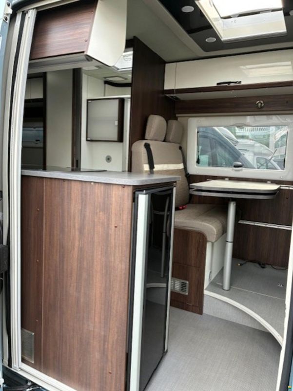 Pössl Summit Prime 640 Fiat 178 PS