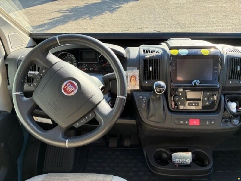 Pössl Summit Prime 640 Fiat 178 PS