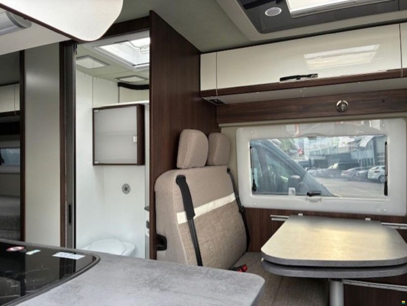 Pössl Summit Prime 640 Fiat 178 PS