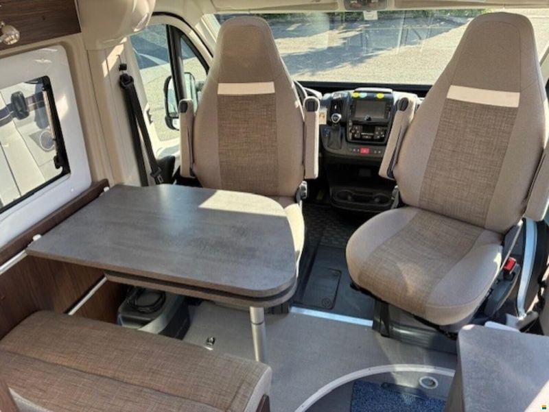 Pössl Summit Prime 640 Fiat 178 PS