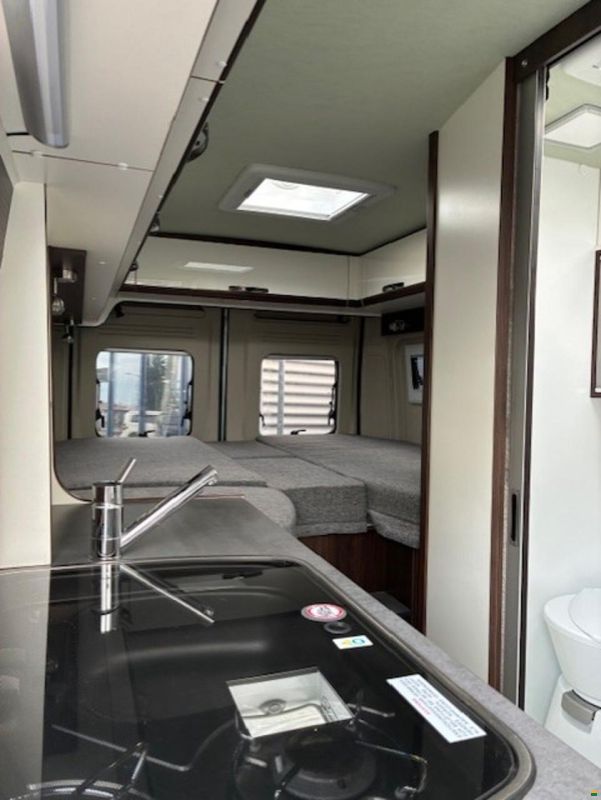 Pössl Summit Prime 640 Fiat 178 PS