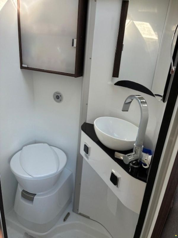 Pössl Summit Prime 640 Fiat 178 PS