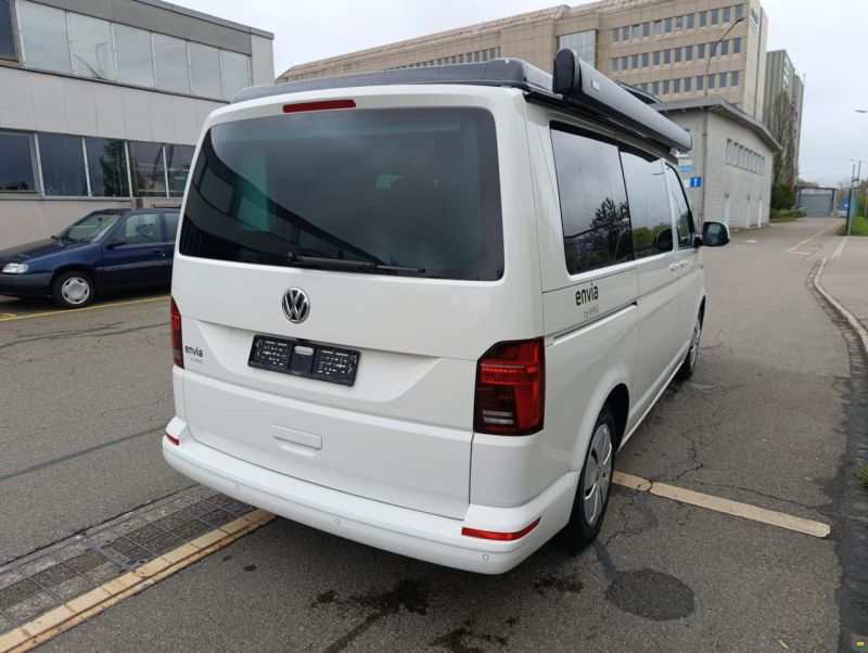 Volkswagen Envia