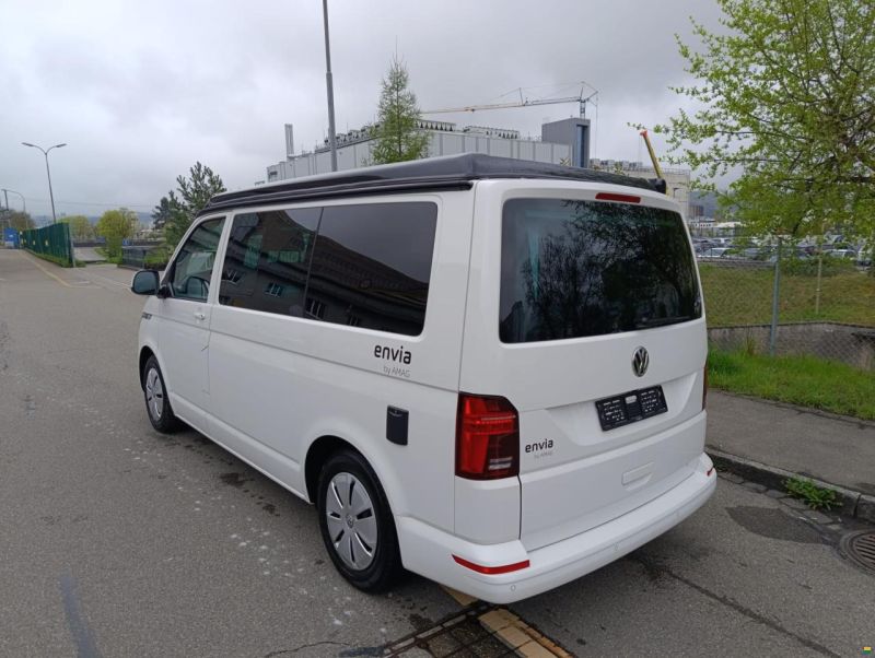 Volkswagen Envia