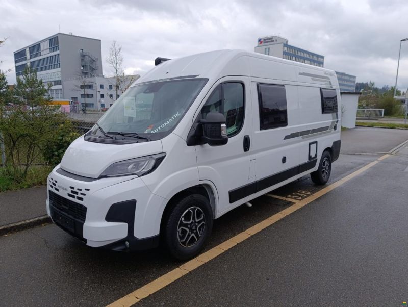 Weinsberg CaraTour 600 MQ