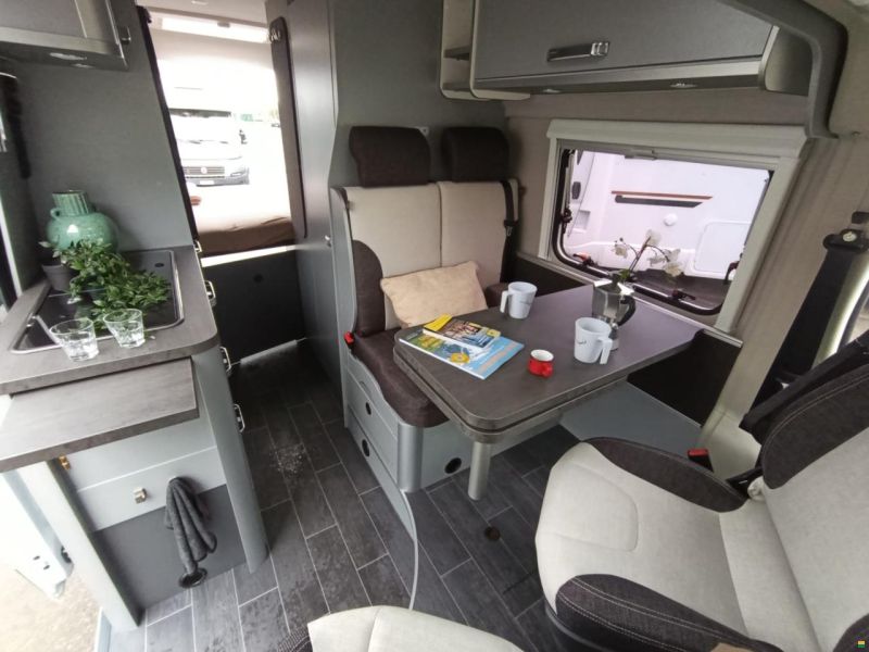 Weinsberg CaraTour 600 MQ