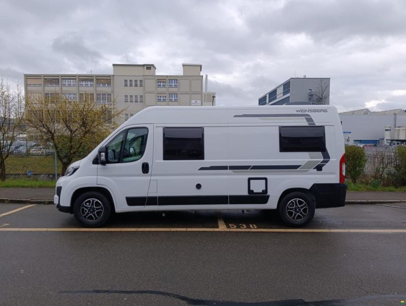 Weinsberg CaraTour 600 MQ