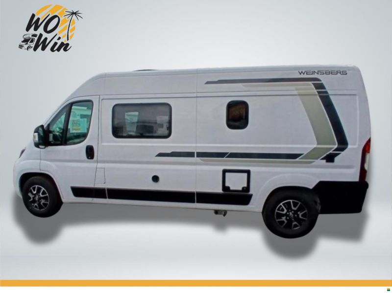 Weinsberg CaraTour 600 MQ