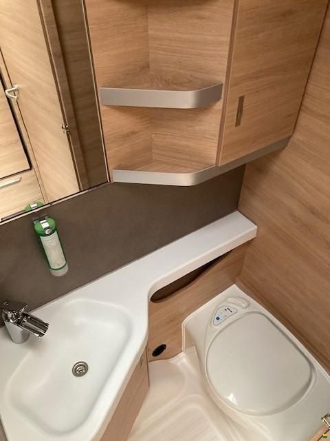 Knaus Südwind 540 UE Black Selection