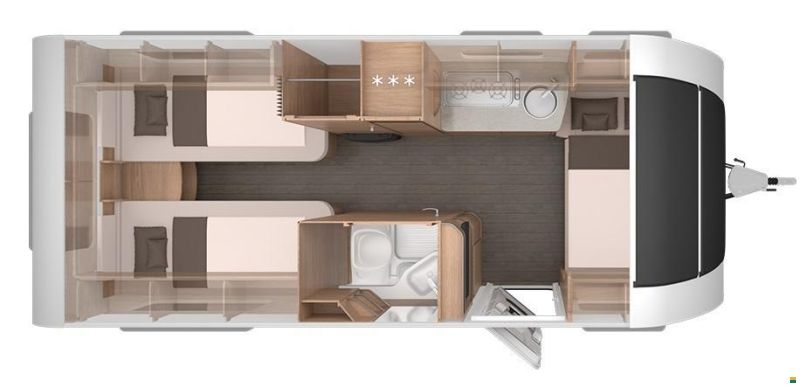 Knaus Südwind 540 UE Black Selection