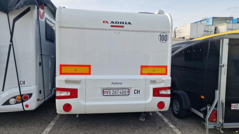 Adria Adora 572 UT