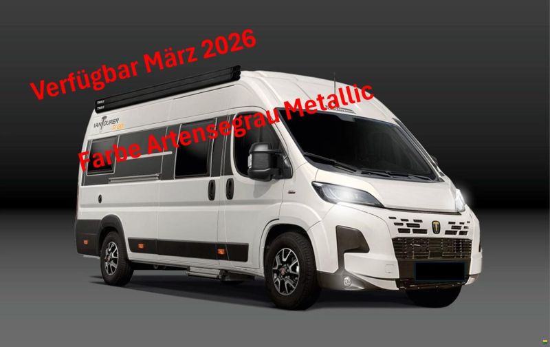 Van Tourer Fiat Sondermodell GO! 630 L