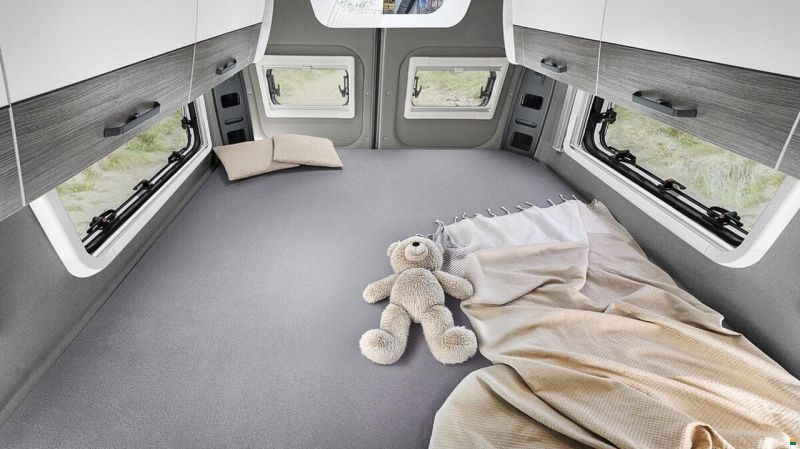 Van Tourer Fiat Sondermodell GO! 630 L