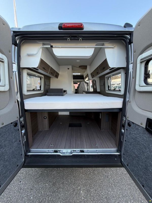 Van Tourer Fiat Sondermodell GO! 630 L