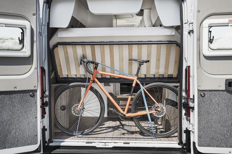 Van Tourer Fiat Sondermodell GO! 630 L