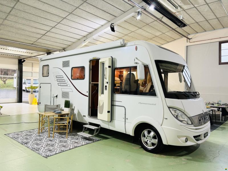 Hymer B 580