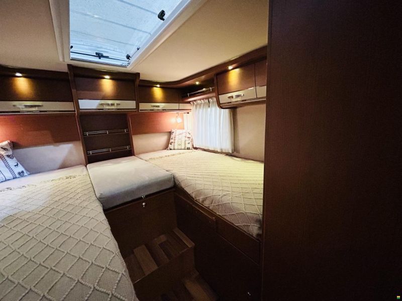 Hymer B 580