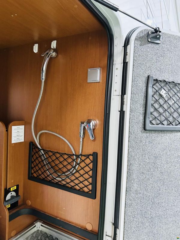 Hymer B 580