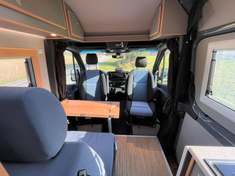 CS-Reisemobile Luxor 4x4