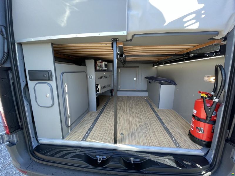 CS-Reisemobile Luxor 4x4