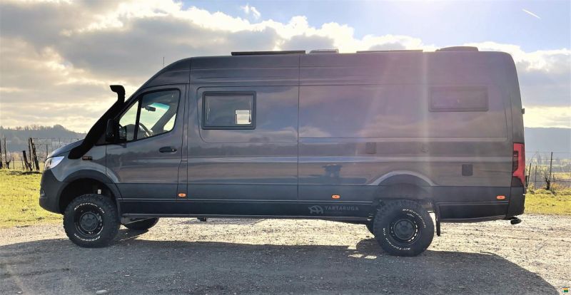 CS-Reisemobile Luxor 4x4