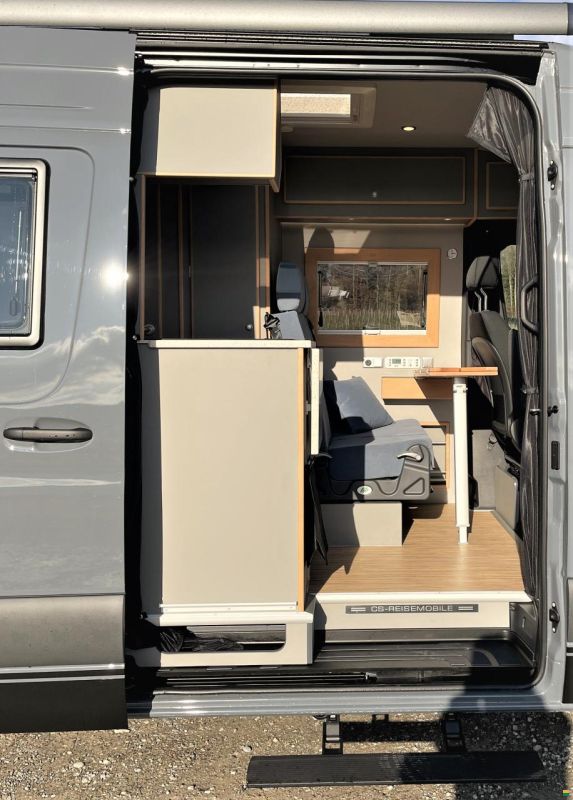 CS-Reisemobile Luxor 4x4