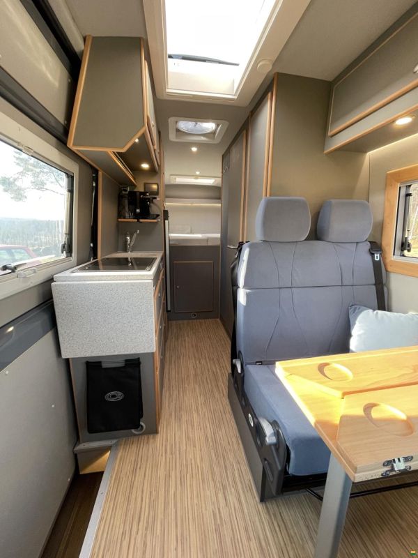 CS-Reisemobile Luxor 4x4