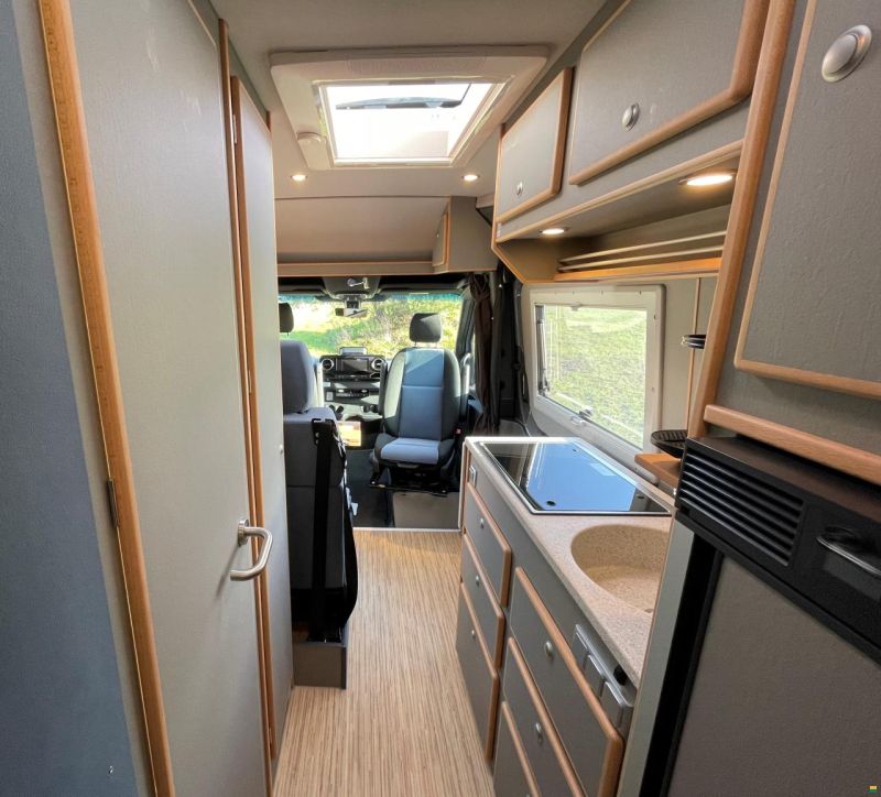 CS-Reisemobile Luxor 4x4